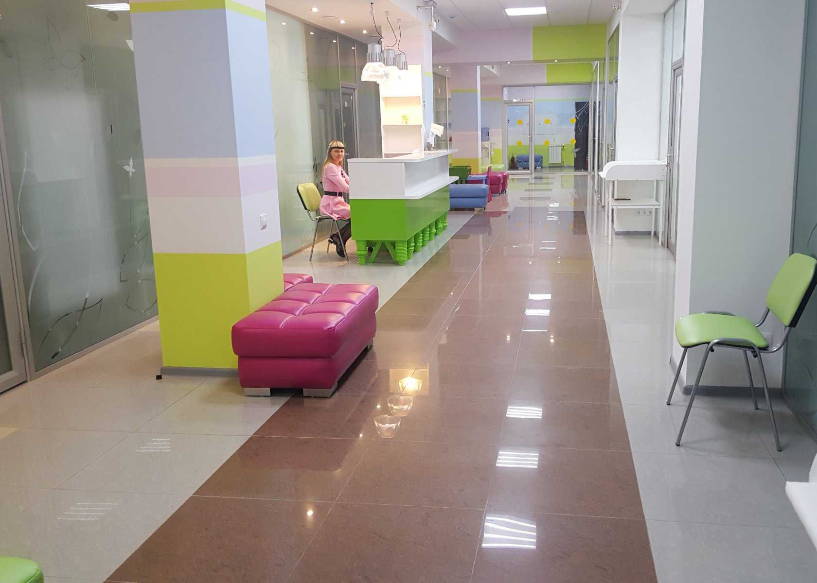 детский медицинский центр Белый Лепесток фото 1