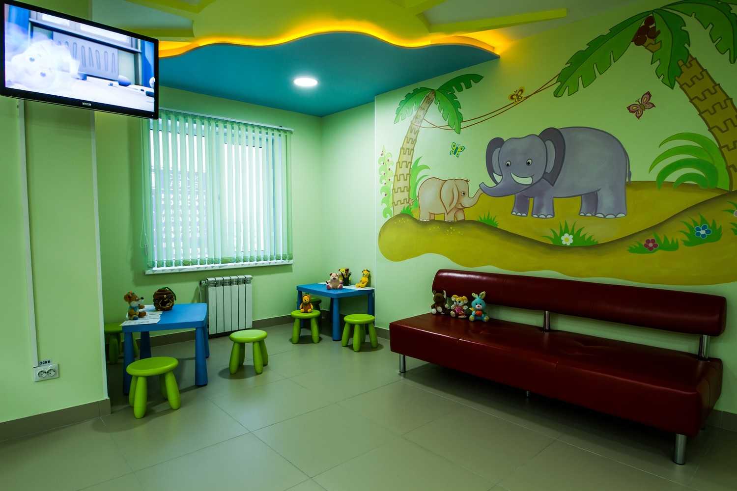 консультативно-диагностический центр Детское здоровье фото 1